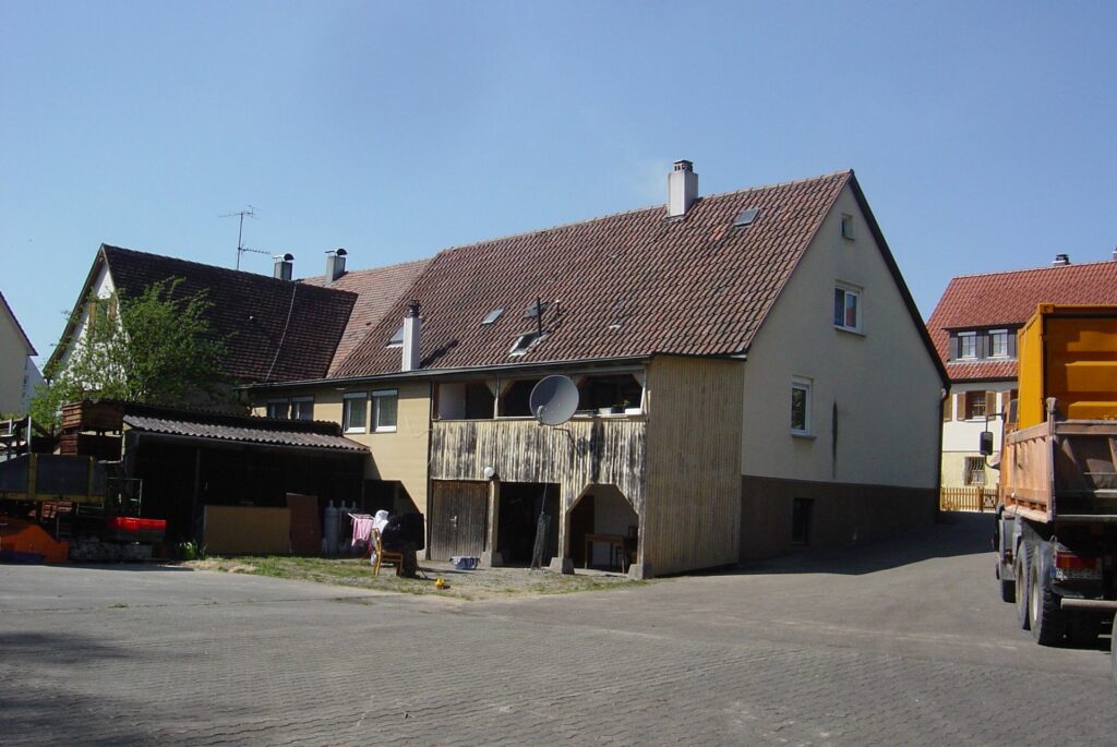 Gschwend - Frickenhofer Str - Hausnummer 16 - 2007000000